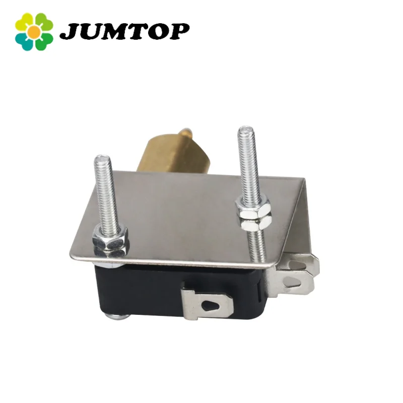 JUMTOP-válvula neumática Dental, interruptor eléctrico de aire, escalador ultrasónico, válvula de microinterruptor, unidad de sillón Dental, pieza de repuesto