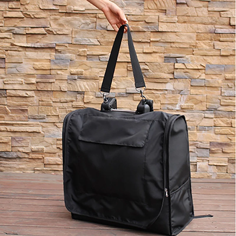 Mochila de viaje para cochecito Yoyo, bolsa de almacenamiento de accesorios para avión, impermeable, compatible con Yoyo2/Yoya/Vovo Pram