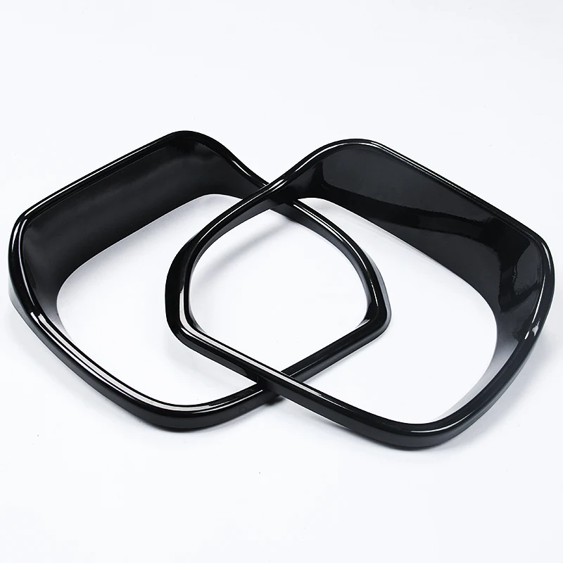 Para Toyota Land Cruiser Prado 150 200 Lc150 LC200 2008-2023, cubierta protectora para el espejo retrovisor, accesorios exteriores mejorados.