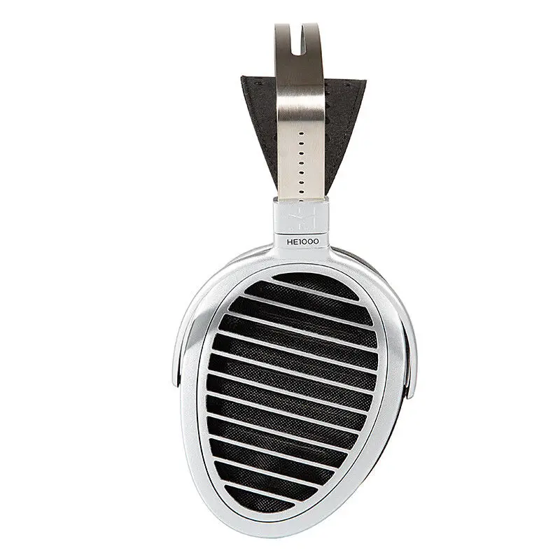 Auriculares de audiófilo HIFIMAN HE1000se de tamaño completo, supraaurales, de diseño abierto, con imanes planares magnéticos ocultos para el hogar y el estudio