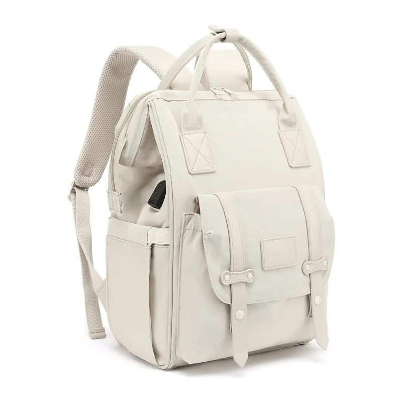 Bolsas de pañales para bebés, mochila para mamá, bolsa de maternidad para bebé, bolsa de mamá de gran capacidad, bolsa de viaje impermeable para cochecito de bebé, madre y niños