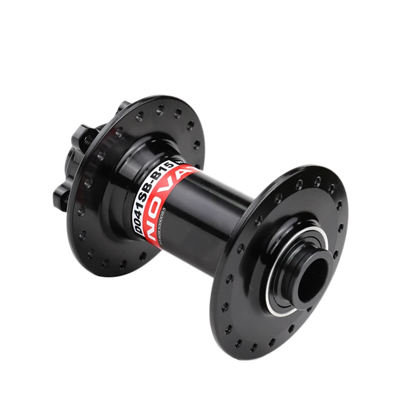 Buje Novatec Boost D041SB-15 15x110mm buje delantero mtb 32 orificios a través