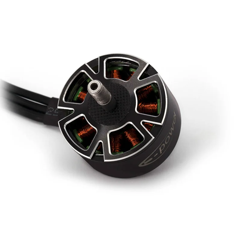EP RC Motor X3115 3115 900KV FPV Motor sin escobillas 6S Lipo eje de salida de 5mm para RC 9 ~ 10 pulgadas hélice Drones transversales multieje
