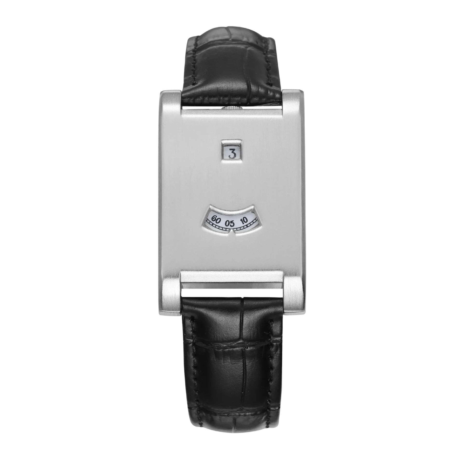 Reloj Nuevo, Moderno, Simple, de Lujo Ligero, de Alta Gama, Cuadrado, con Correa de Cuero para Hombres y Mujeres, Reloj de Cuarzo para Parejas