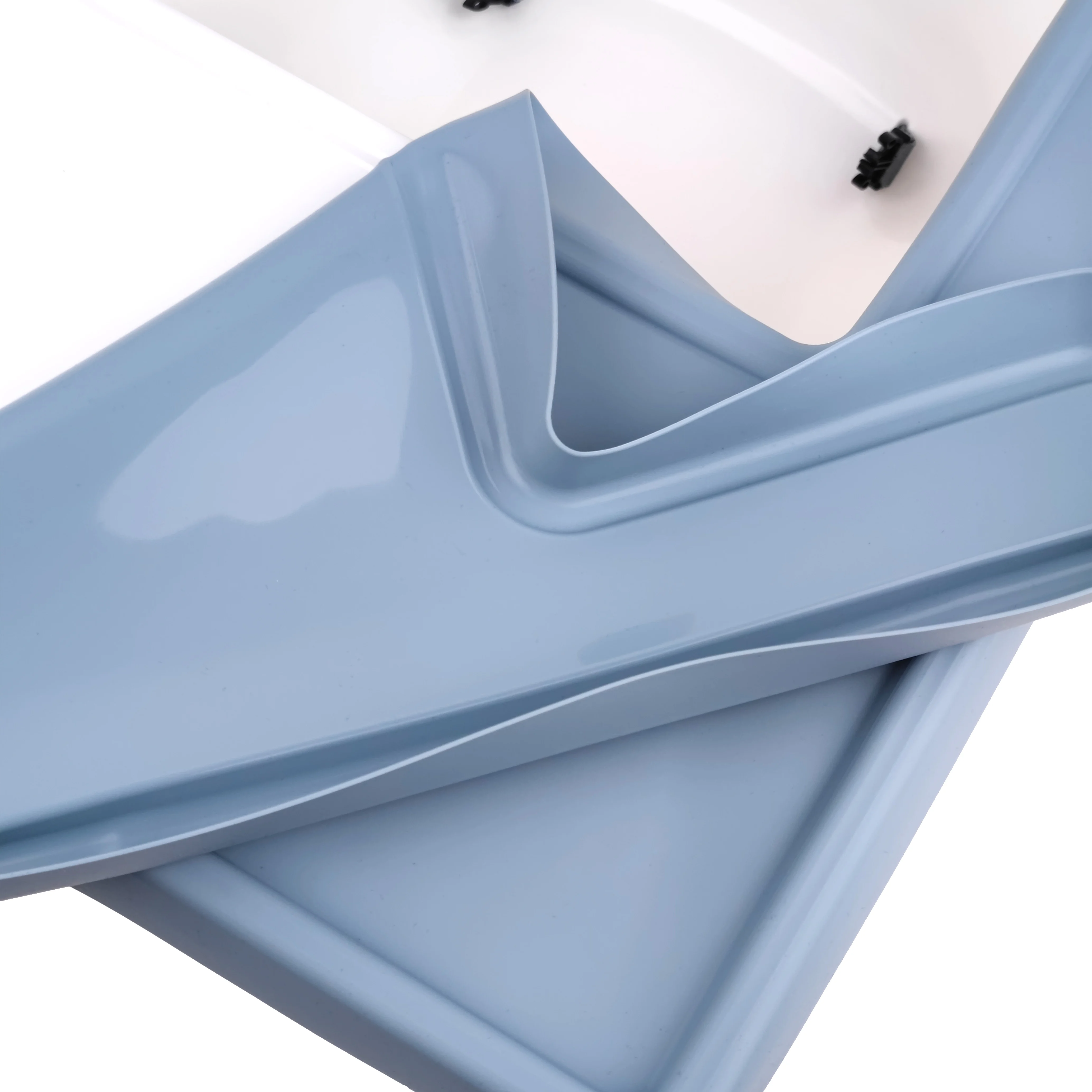 Antilop-alfombrilla para silla alta de cubierta completa, mantel individual para comedor, bandeja para trona, mantel individual de silicona para bebé para niños