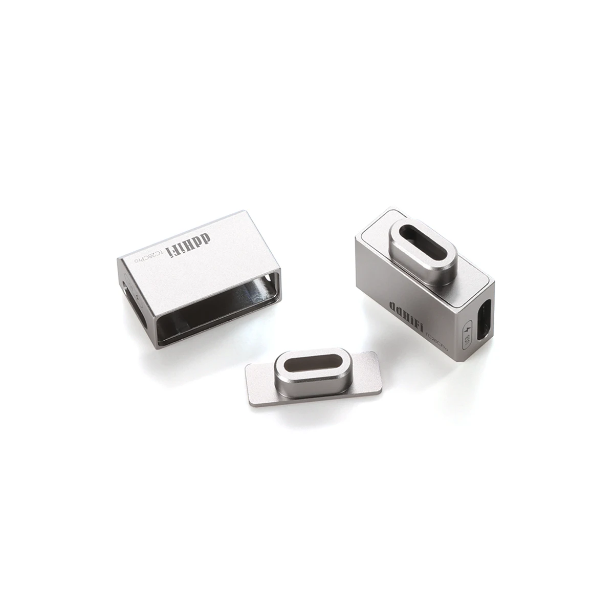 DDHIFI-adaptador de corriente TC28CPro USB-C a USB-C, OTG, para teléfono Android/IPad/PC, permite disfrutar de la música mientras se carga
