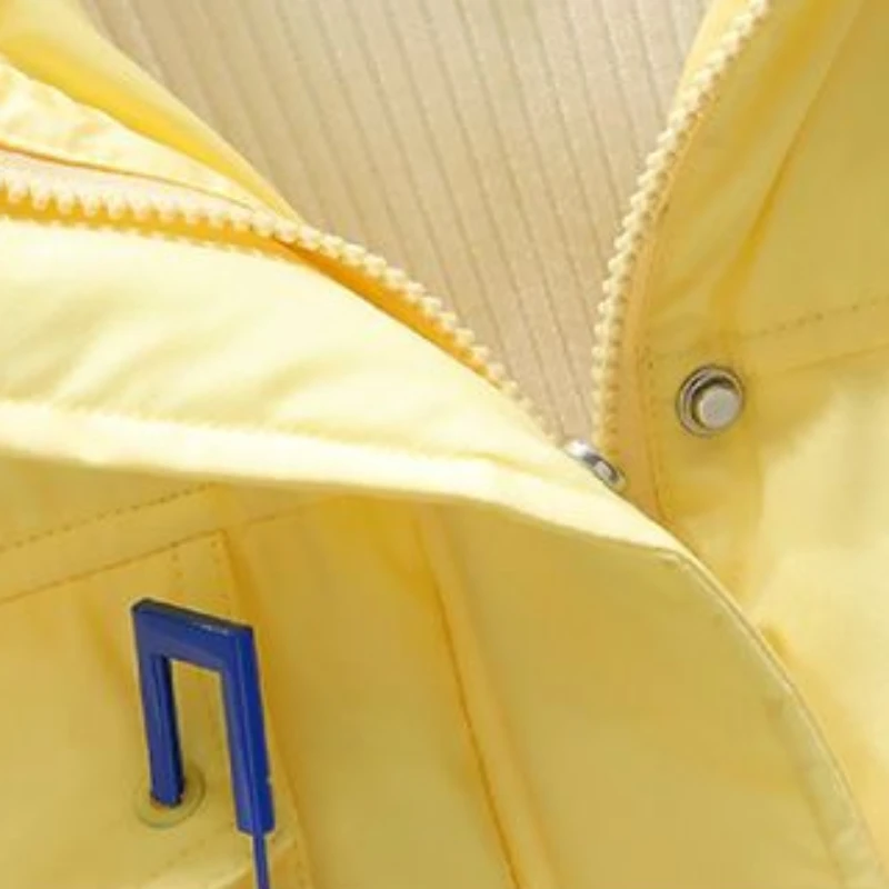 Nuevo Abrigo de Plumón para Mujer 2026, Chaqueta de Invierno, Versión de Longitud Media, Holgada, Gruesa y Cálida, con Capucha