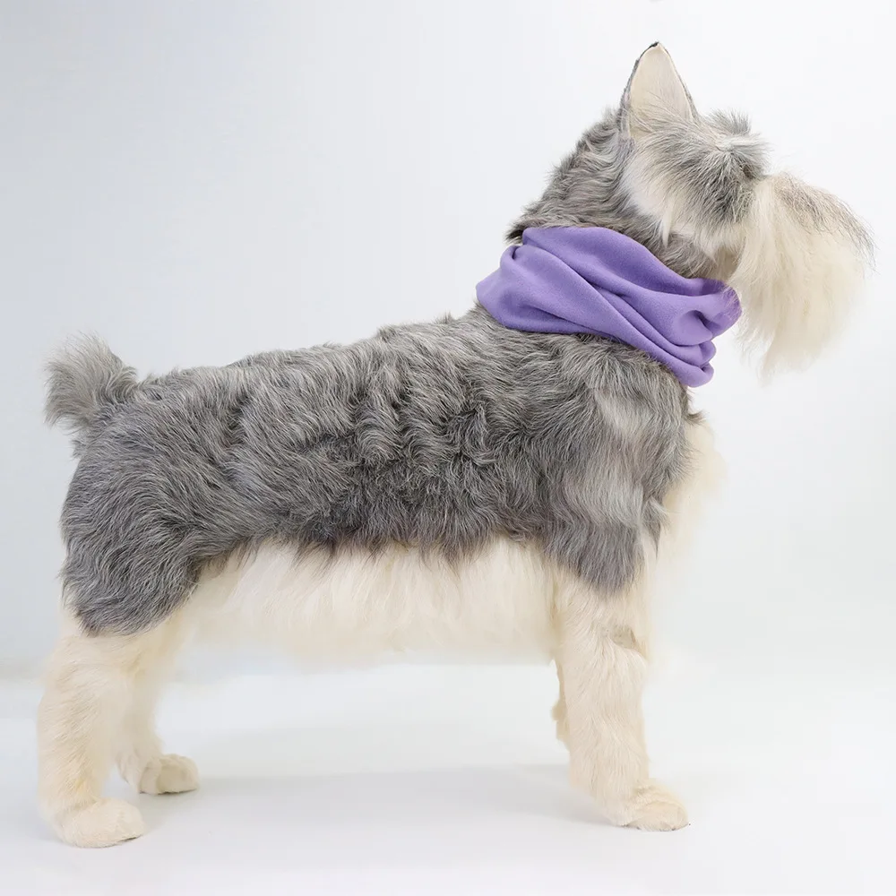 Gorro para Perros, Orejeras para el Cuidado de Mascotas, Orejeras Cálidas Antiruido, Cubre Orejas para Mascotas, Gorro de Tela, Gorros de Invierno a Prueba de Viento, Accesorios para Cachorros