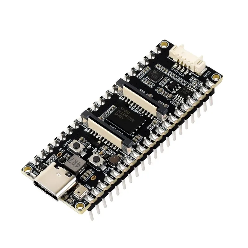 Placa de desarrollo Waveshare ESP32-P4-Pico módulo ESP32 P4 MCU de ESP32-P4 con RISC-V de 32 bits de doble núcleo y un solo núcleo