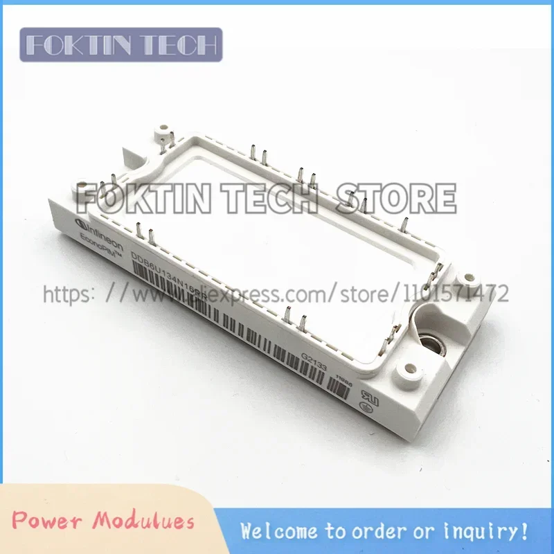 Módulo IGBT DDB6U134N16RR DDB6U104N16RR