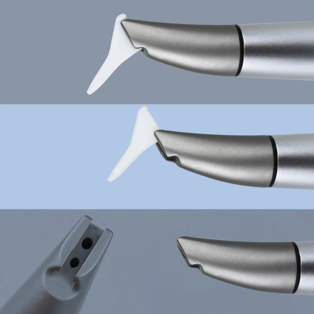 Pulidor de aire Dental JUMTOP para EMS S1 S2 MASTER OIEZON PERIO-FLOW Compatible con mango de pieza de mano herramientas de boquilla de pulverización