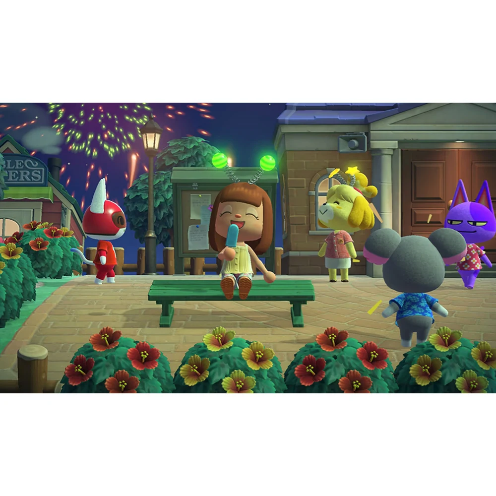 Animal Crossing New Horizons Ofertas de juegos de Nintendo Switch, tarjeta de juego física Original oficial para consola Switch, ofertas 100%