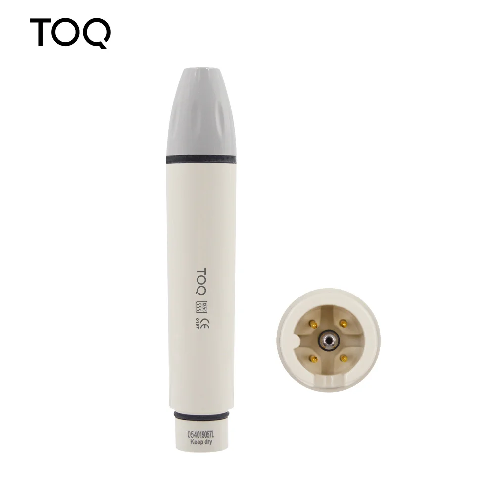 Escalador Ultrasónico Dental TOQ para SATELEC DTE WOODPECKER EMS VRN LED 135 °   Esterilizado