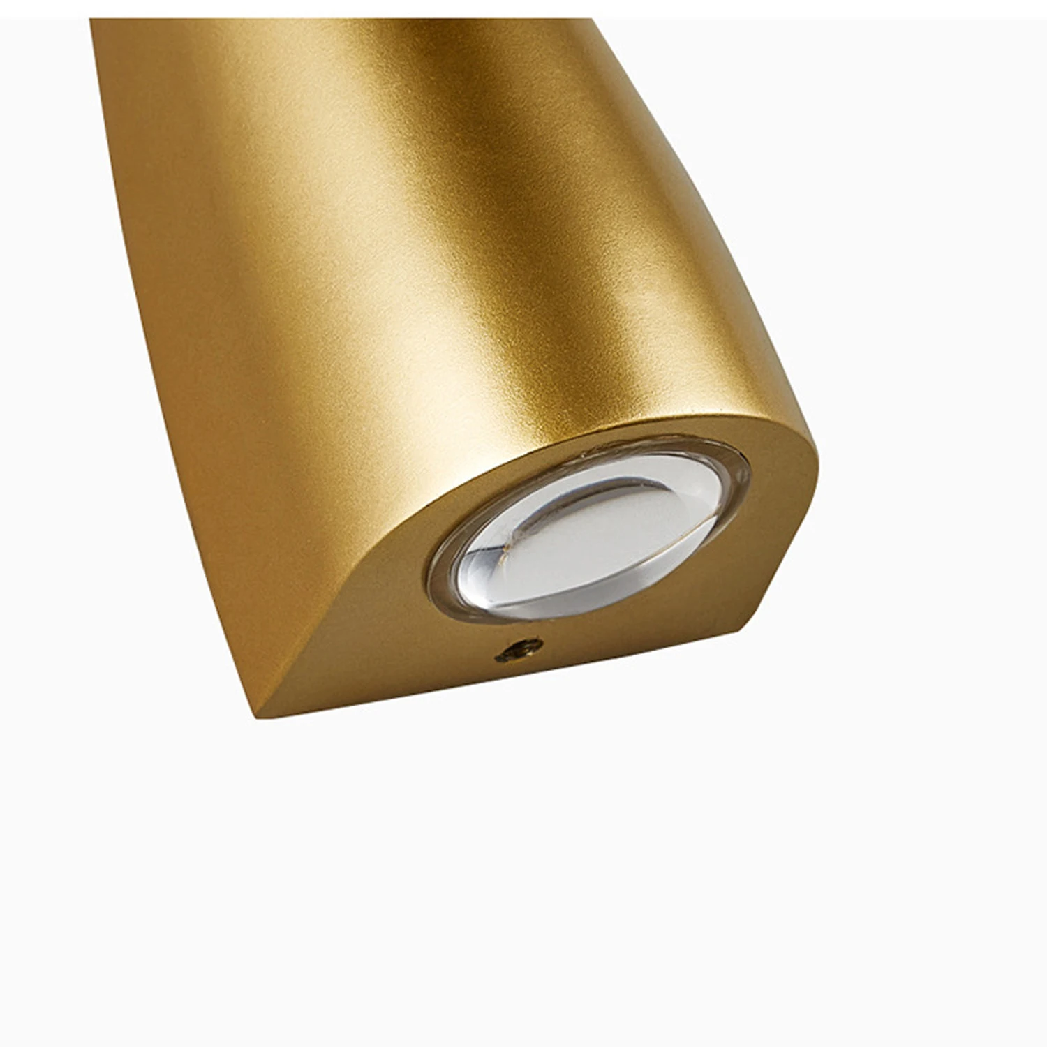 Lámpara de pared Led, luz de pared Interior IP65, iluminación exterior impermeable para el hogar, A85-265V, accesorio de iluminación para cabecera de dormitorio, 6W, 12W