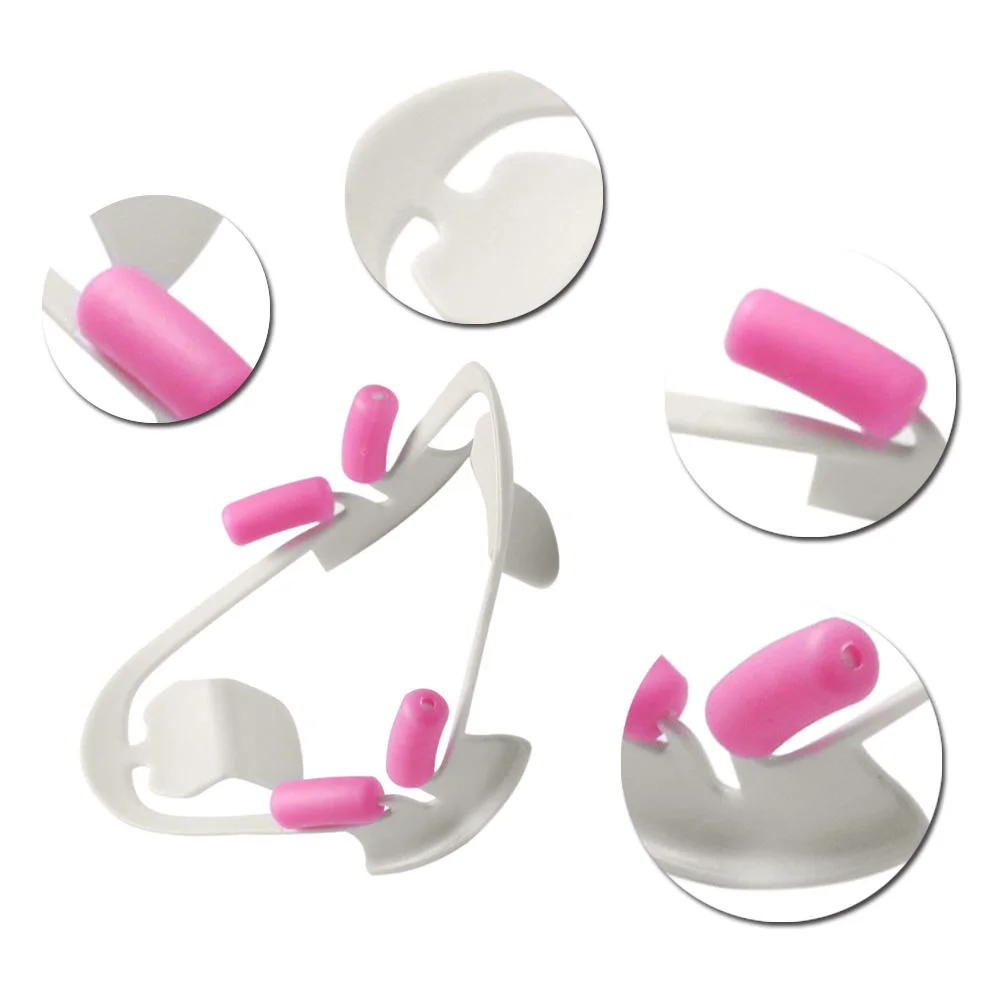 JUMTOP-Retractor de labio y mejillas dentales, abridor de boca de ortodoncia, herramientas de dentista Intraoral 3D, materiales de odontología