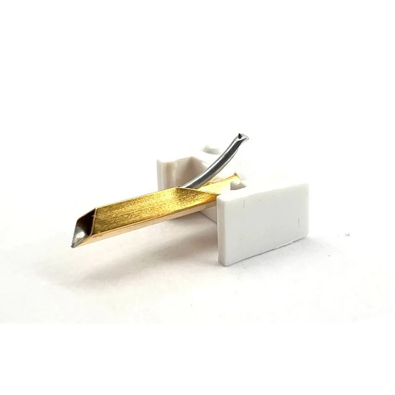 Alta calidad Shure M447 N447 M44G M55E DJ Stylus para LP reproductor de discos de vinilo tocadiscos fonógrafo cartucho aguja Accesorios