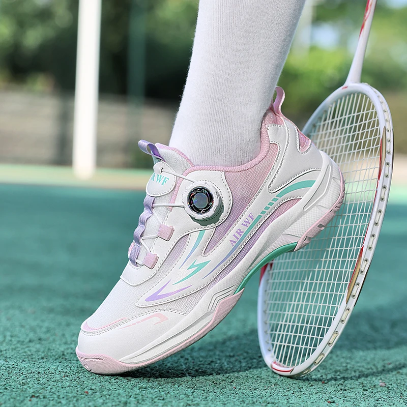 Zapatos de bádminton para entrenamiento de balonmano, zapatos de voleibol, zapatos de tenis de mesa antideslizantes, zapatos de Golf resistentes al desgaste para exteriores, zapatillas de deporte de marca