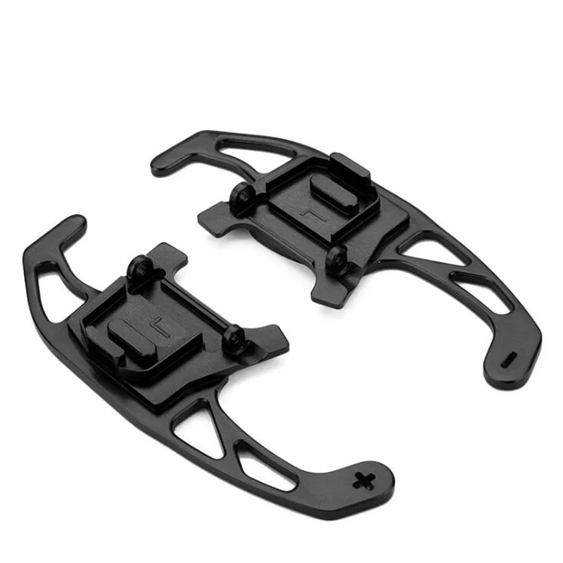 Paleta de cambio de volante de coche DSG, extensión de paleta de cambio de marchas para VW GOLF MK7 GTI R GTD GTE 7, 2014- 2016, 2017, 2018, 2019, 1 par