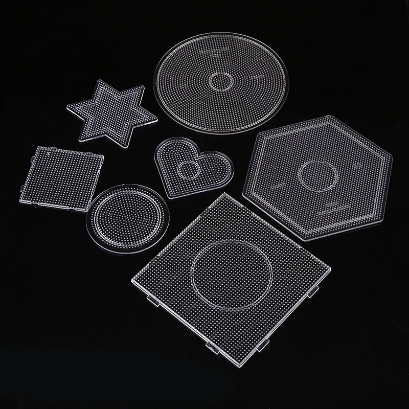 Pinzas de cuentas Hama de 2,6mm, patrones de Clip Hama Bea para cuentas de fusibles, herramienta de cuentas Perler, accesorios de cuentas de joyería de hierro, juguete para niños