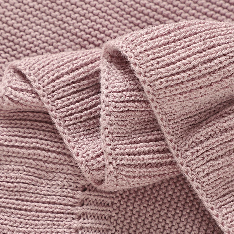 Mantas de doble uso para bebé recién nacido, niños, niñas, cochecito de punto sólido, cama de viaje para guardería, edredones de cuna, estera receptora de 90x70cm