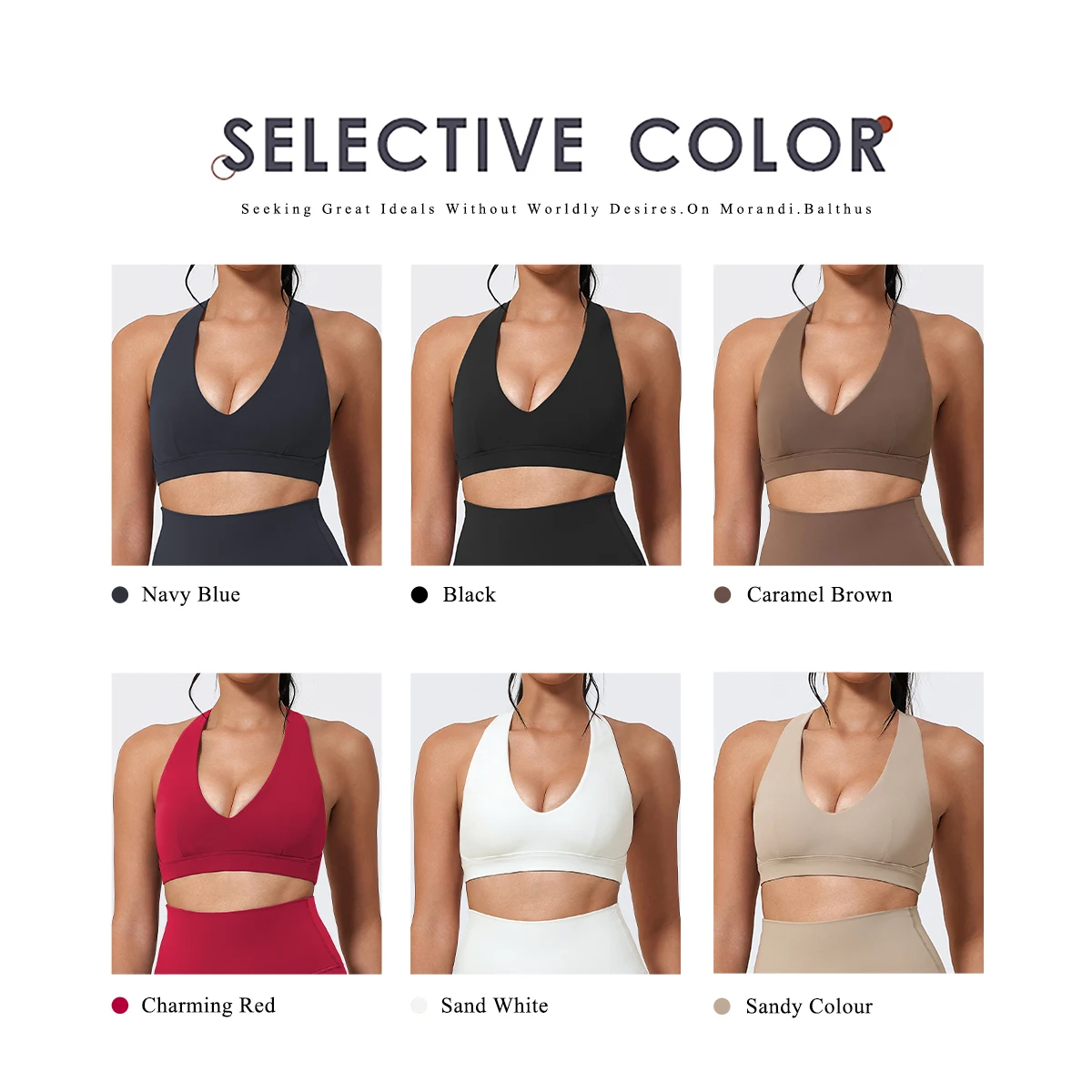 Hearuisavy-Sujetador deportivo de verano para mujer, sujetador para Pilates, Yoga, ropa interior para gimnasio, ropa interior para correr, a prueba de golpes, transpirable, de secado rápido, Top deportivo para niñas