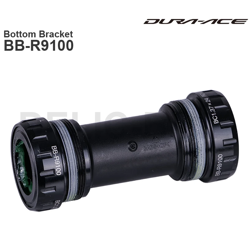 Shimano-prensa de DURA-ACE inferior Bracket-SM-BB92-41 R9100, piezas originales, ajuste de 86,5mm de ancho de carcasa y BB-R9100 roscado de 68/70mm