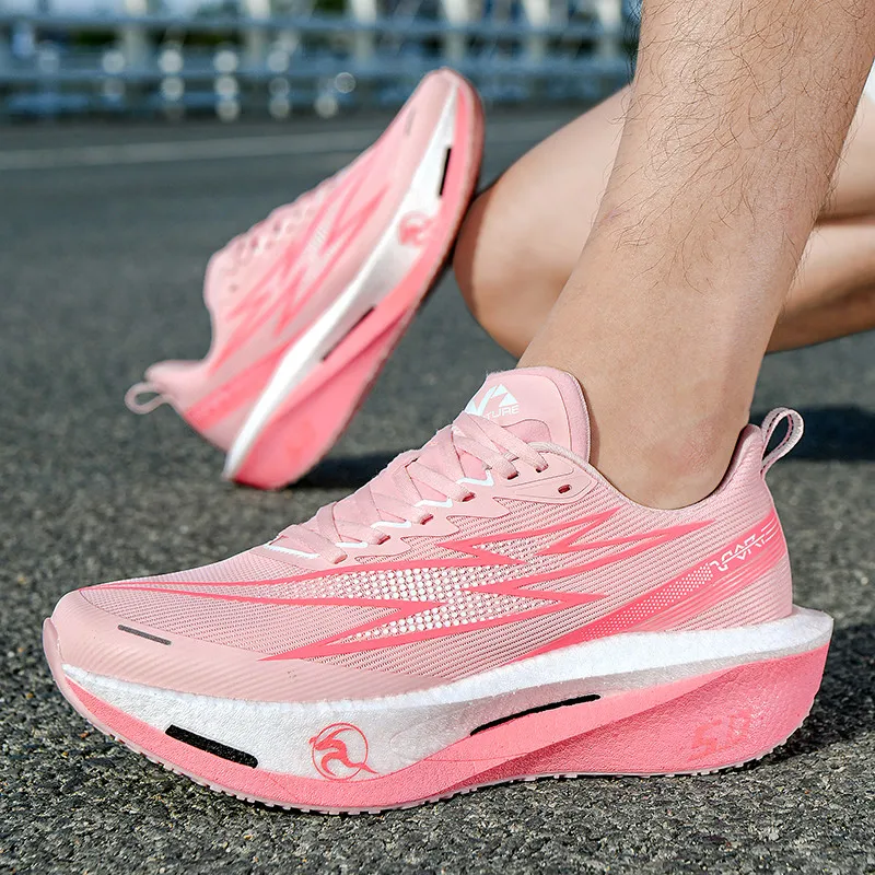 2026 nuevos zapatos deportivos para correr para hombre, zapatillas deportivas ligeras y transpirables para mujer, zapatillas deportivas para gimnasio, trotar, Tenis AirCushion