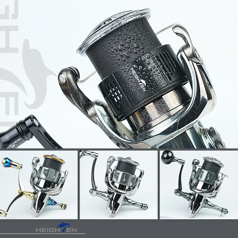 HEIGHTEN Carrete de repuesto para 18/19 STELLA / 20 TWIN POWER / 19 VANQUISH / 19 STRADIC / 20 VANFORD serie 2500-3000