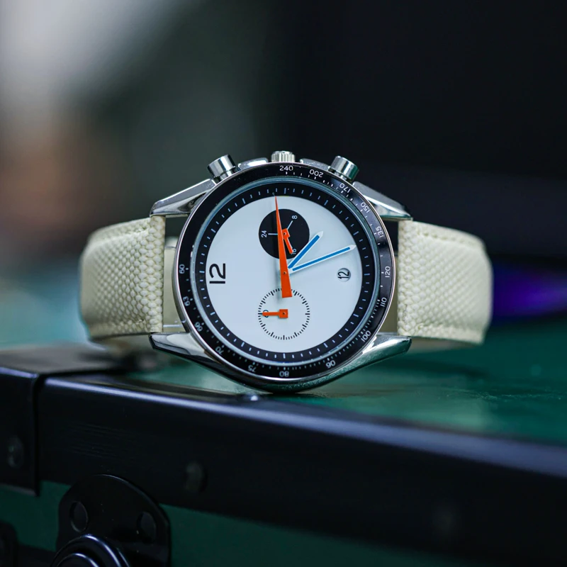 Reloj CILOA Nuevo y Sencillo para Hombre, Regalo de Lujo Ligero, Reloj de Cuarzo de Alta Calidad, Marca Original, Resistente al Agua