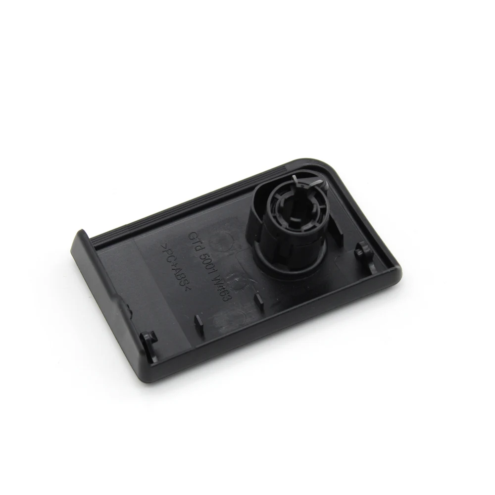 Caja de guantes lateral para pasajero de coche, manija de caja de almacenamiento, cubierta de pestillo de bloqueo para Mercedes Benz Clase G W463 2004-2018