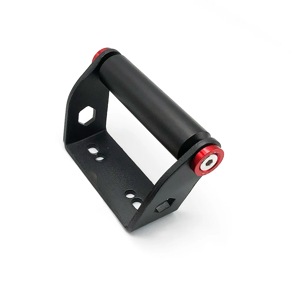 Kit de mango de aluminio Universal con soporte trasero con tornillos para Dualtron Victor Thunder ULTRA Eagle Spider, accesorio para patinete eléctrico