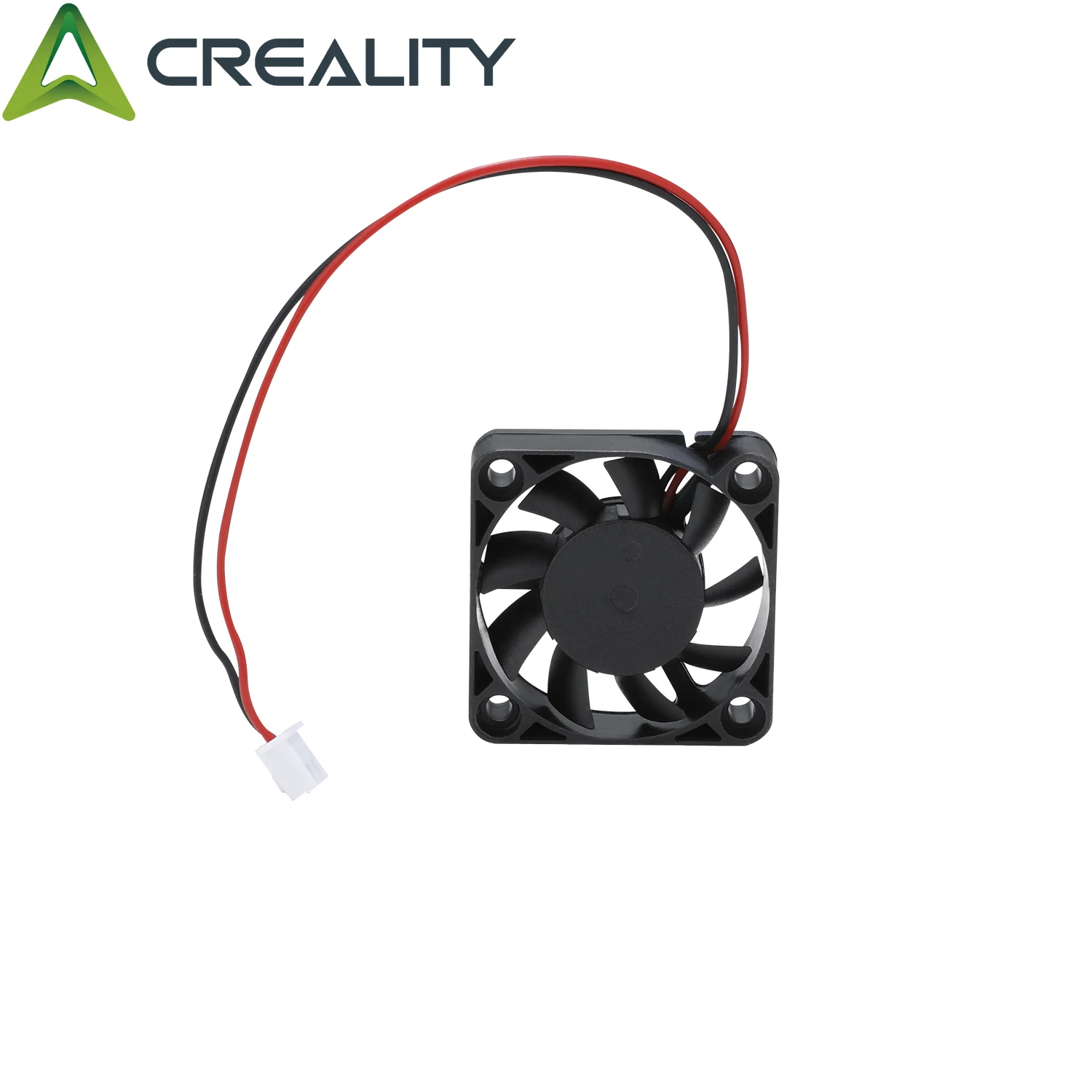 Ventilador Creality 4010 de 24V, Silencioso, Sin Escobillas, para Impresora 3D, 300mm, con Rodamiento de Aceite Axial, 40mmx40mmx10mm, para Ender-3 V2 Ender3