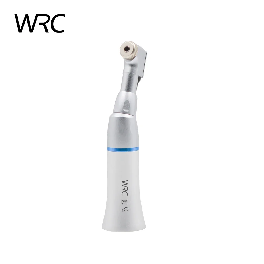 Kit de Pieza de Mano Dental de Baja Velocidad con Spray de Agua Externo y Motor de Aire Contra Ángulo para Motores Universales Tipo E de Laboratorio, Herramienta de Laboratorio Dental