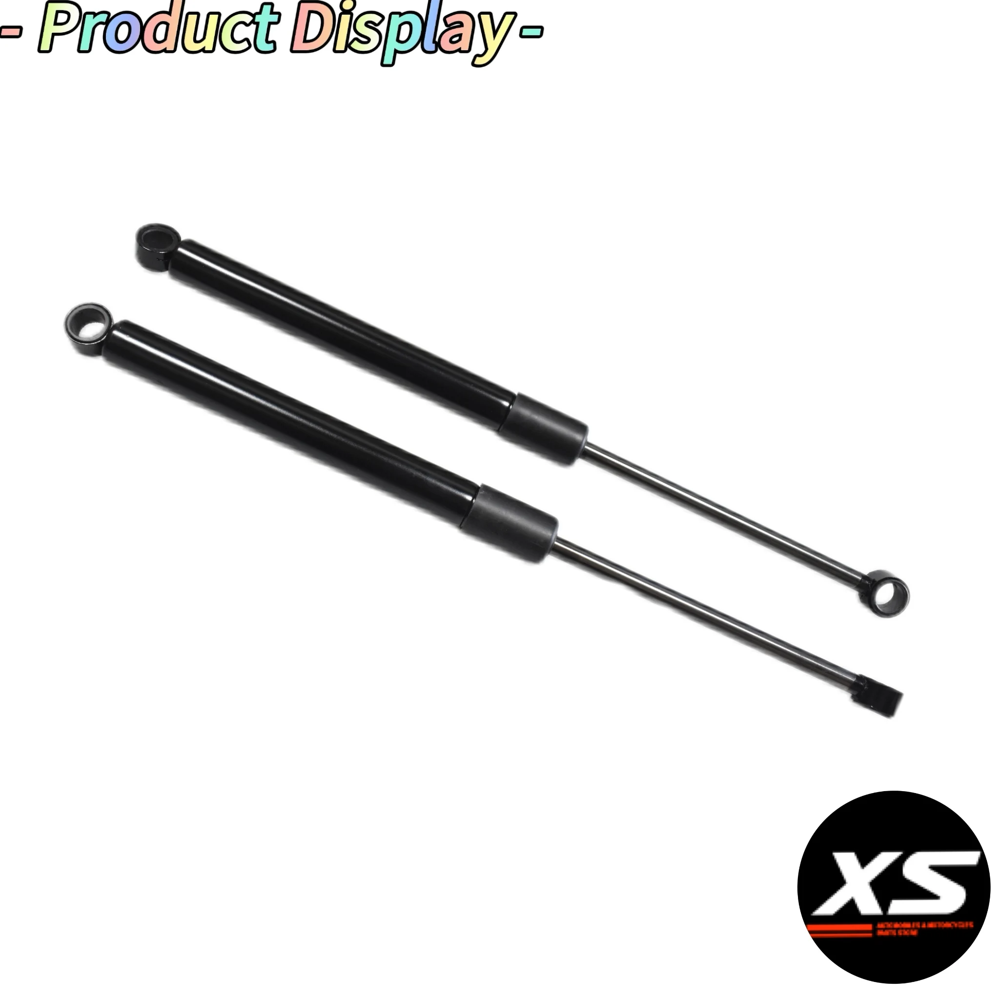 Asistencia de choque para puerta trasera de camioneta para Volkswagen VW Amarok 2010-2020, puntales de Gas de desaceleración, soporte de elevación fácil, brazos de varilla amortiguadora