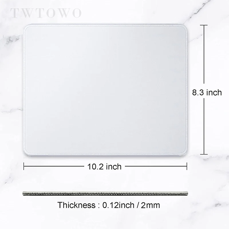 NUEVO Mousepad Personalizado DIY, Alfombrilla de Ratón para Juegos, Tamaño Pequeño, Alfombrilla de Escritorio para Computadora, Alfombrilla de Goma Natural con Dibujos Animados para Gamers, Alfombrilla para Teclado