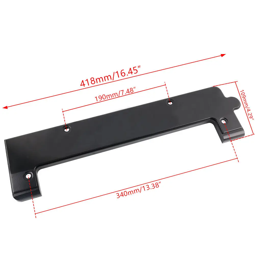 Paquete de bobina de aluminio para coche de carreras, cubierta de bujía para Honda DOHC VTEC K20 K24 K Series, negro, rojo, azul