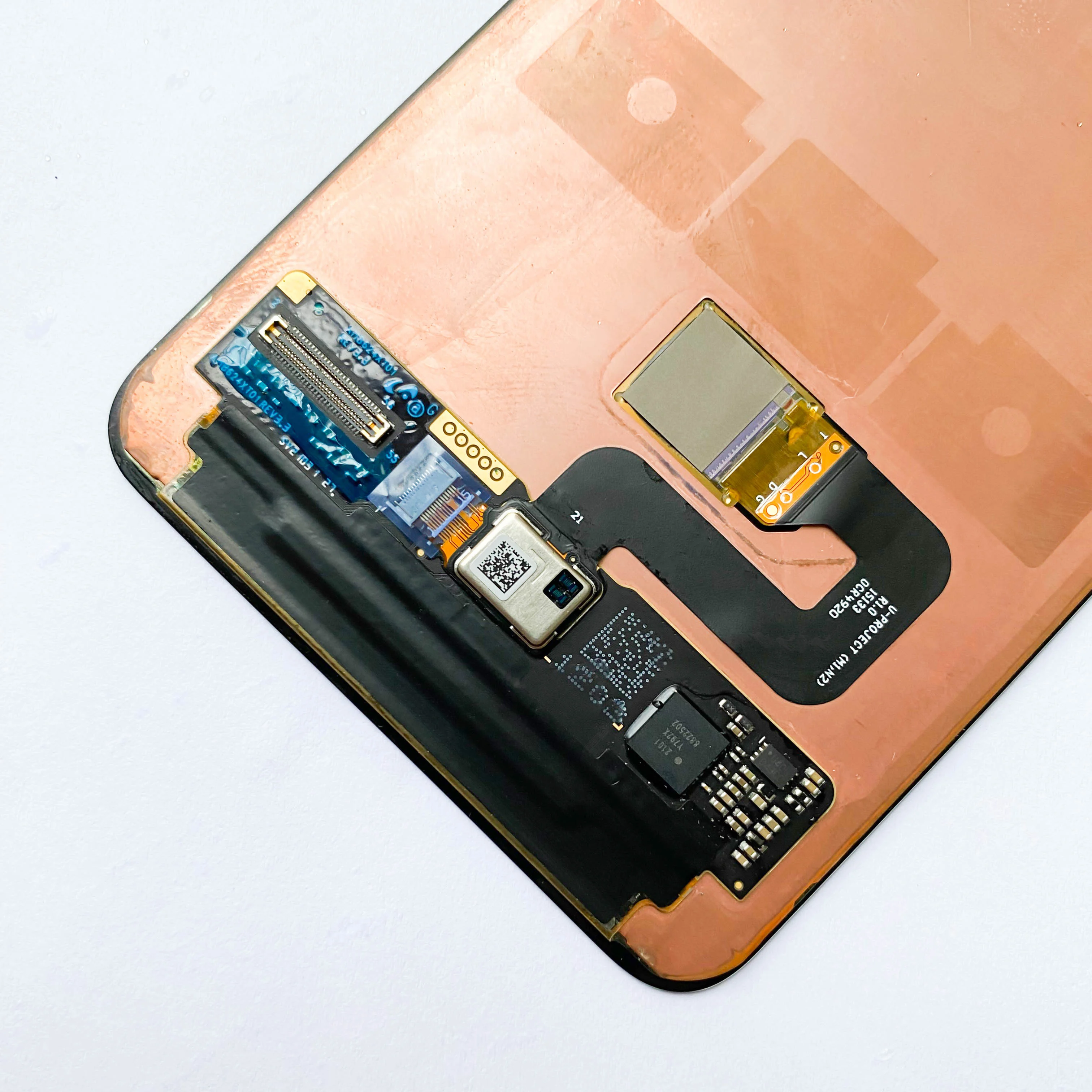 OEM dinámico AMOLED para Samsung Galaxy S21 reemplazo de la pantalla 120Hz G991B/DS G991U LCD MONTAJE DE digitalizador táctil al por mayor