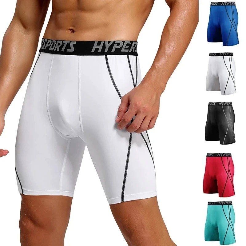 2025 pantalones cortos de compresión para hombre, ropa deportiva de verano, medias de entrenamiento, mallas deportivas para gimnasio, pantalones cortos, pantalones deportivos, pantalones cortos para correr para hombre