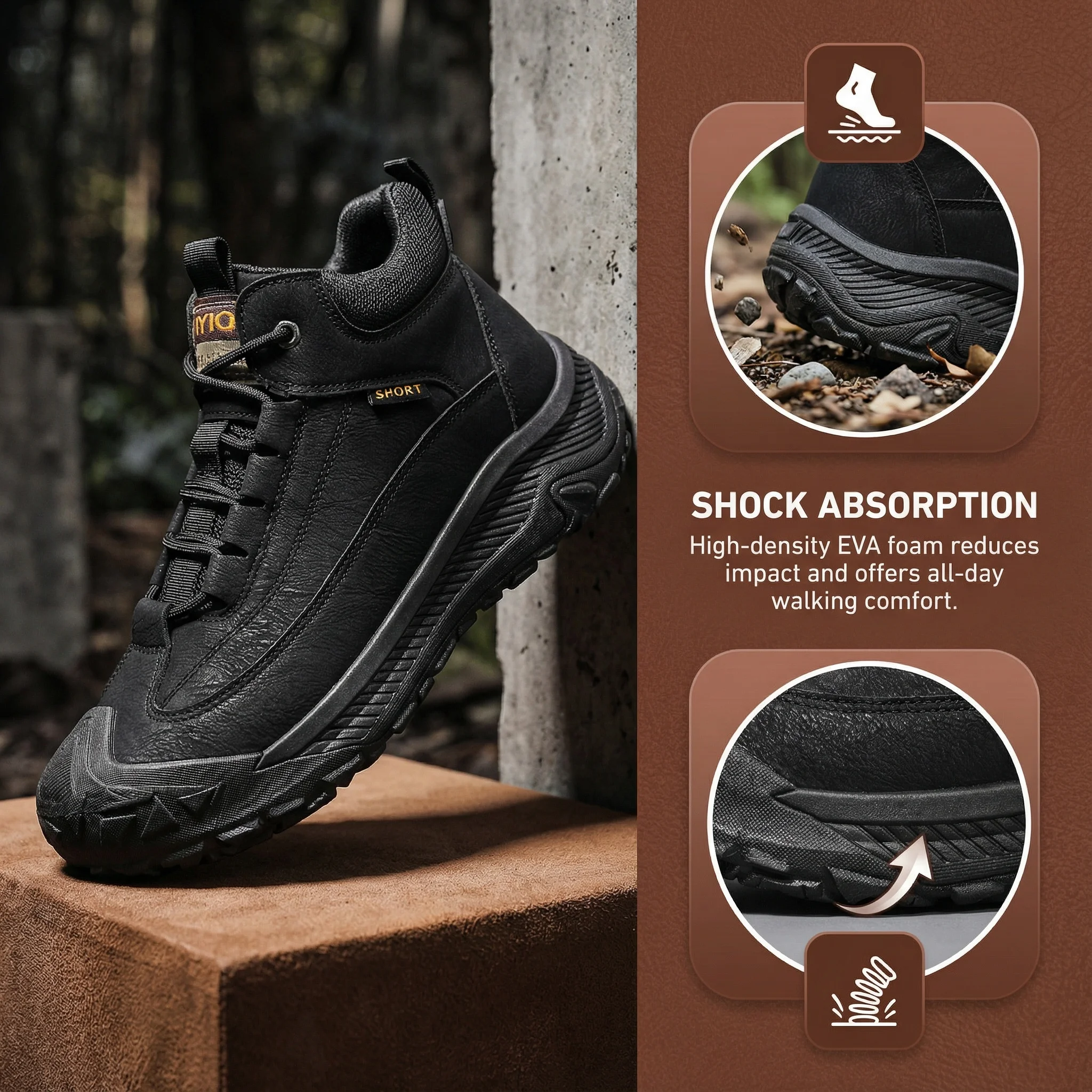 Zapatos Casuales para Hombre, Zapatos Deportivos Casuales para Uso Diario