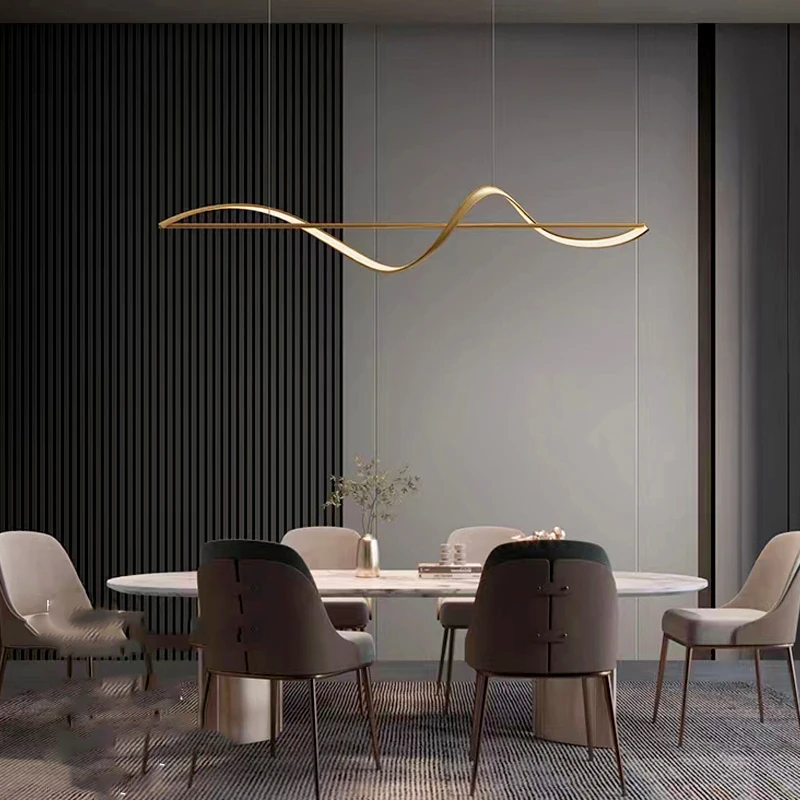 Lámparas Colgantes Nórdicas para Comedor y Dormitorio, Iluminación Interior, Lámpara de Techo, Lámpara Colgante Decorativa, Candelabros LED
