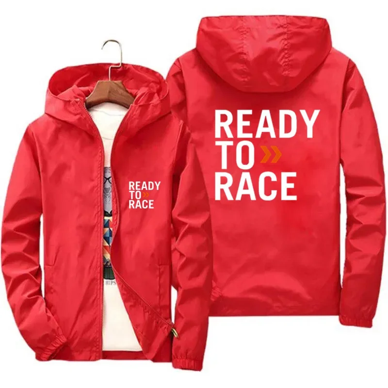 Chaqueta cortavientos de Motocross Enduro Cross Bitumen Bike Life para hombre, Abrigo con capucha, sudaderas finas, ropa de piloto 7XL