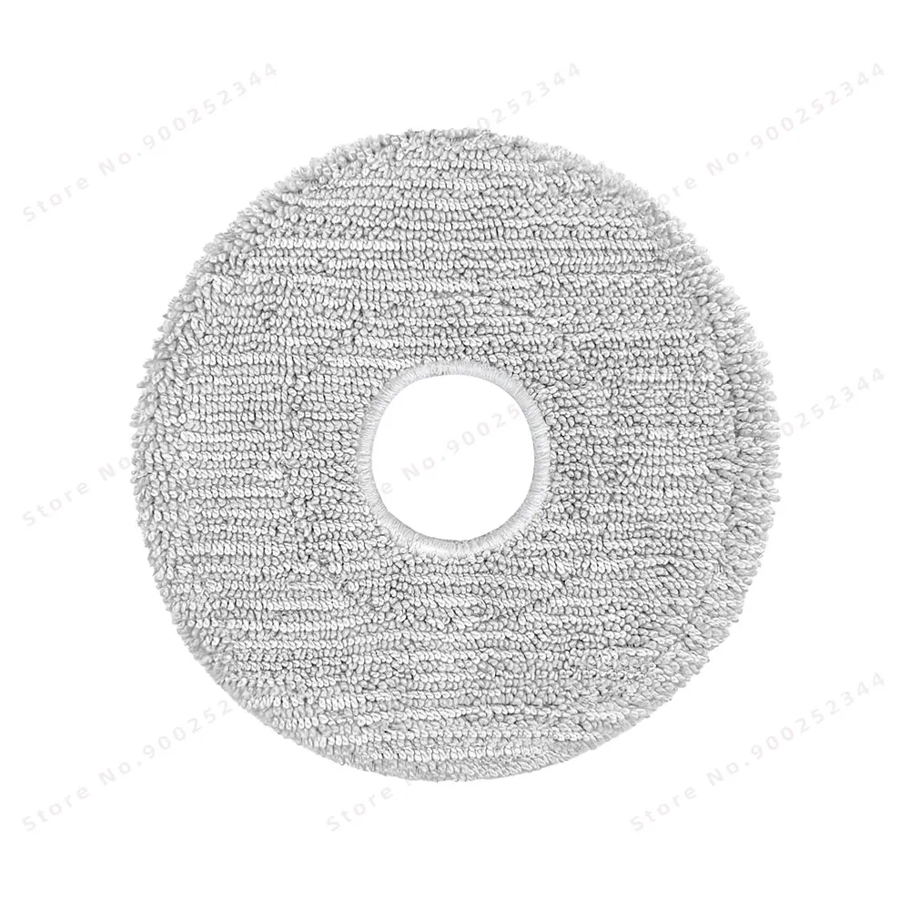 Compatible con ( Xiaomi Robot Vacuum 5 OV31GL / Xiaomi Robot Vacuum 5 Pro OV21GL ), repuestos, accesorios, Cepillo Lateral principal, filtro HEPA, paño de mopa, bolsa para el polvo