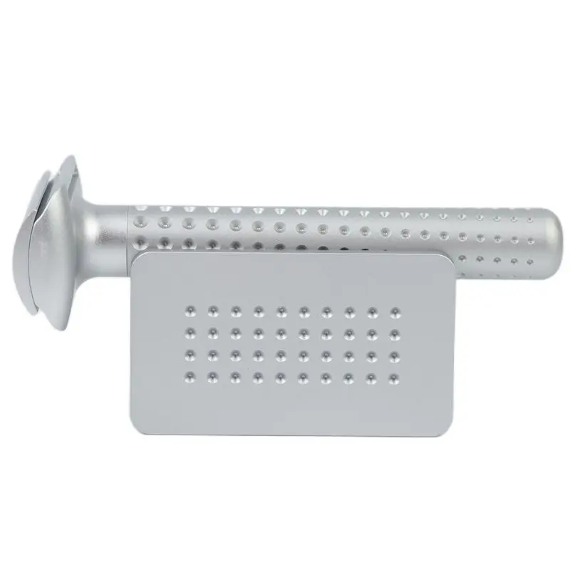 Yaqi Sputnik-maquinilla de afeitar y soporte de seguridad para hombre, de aluminio