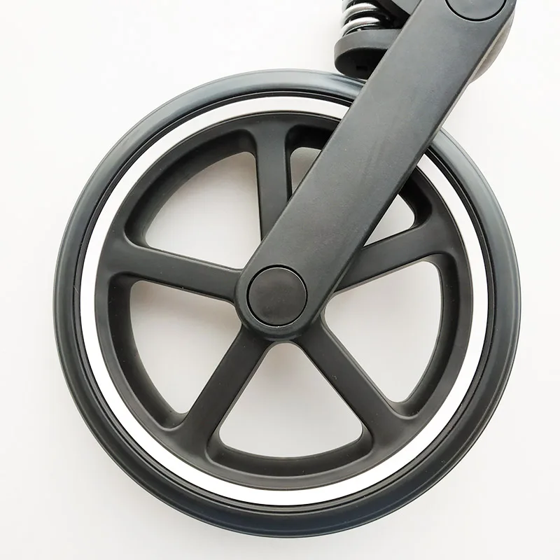 Rueda Delantera para Cochecito Cybex Priam 3/4 2019~2026, Reemplazo Directo, Accesorios para Cochecito de Bebé