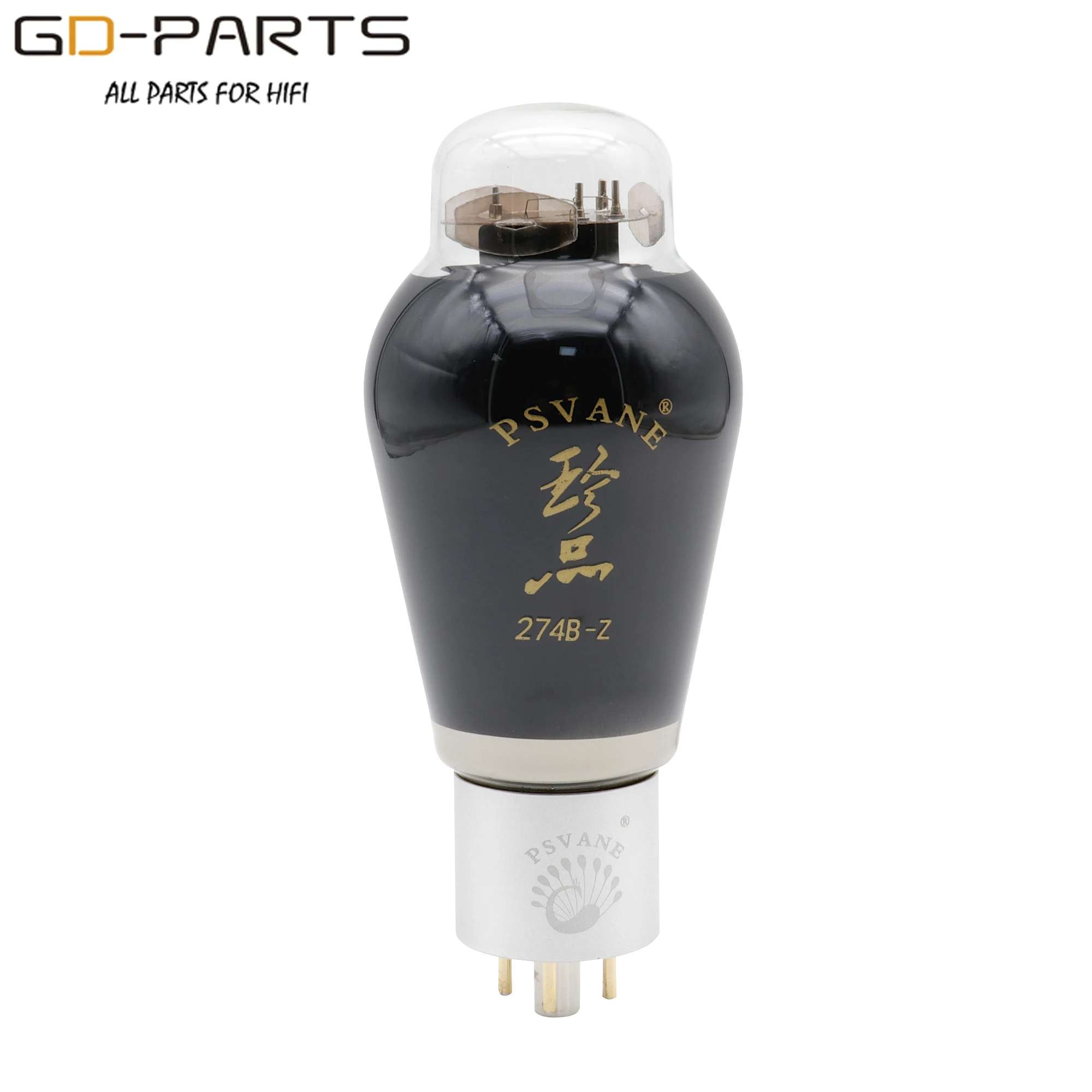 PSVANE 274B-Z tubos de vacío reemplazar 5Z3P 5U4G 5Z4P GZ34 5AR4 Treasure Series colección edición Vintage Hifi tubo Audio AMP DIY