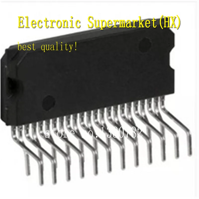 Envío gratis, 10 unidades/lote, TDA7850 TDA7850A ZIP-25 IC, ¡en stock!