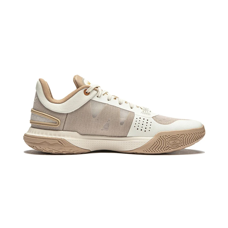 Li-ning zapatillas de baloncesto WADE GENERATION Z On Court para hombre, forro de cojín transpirable, zapatos básicos de equipo de hijo de Flash ABPU027