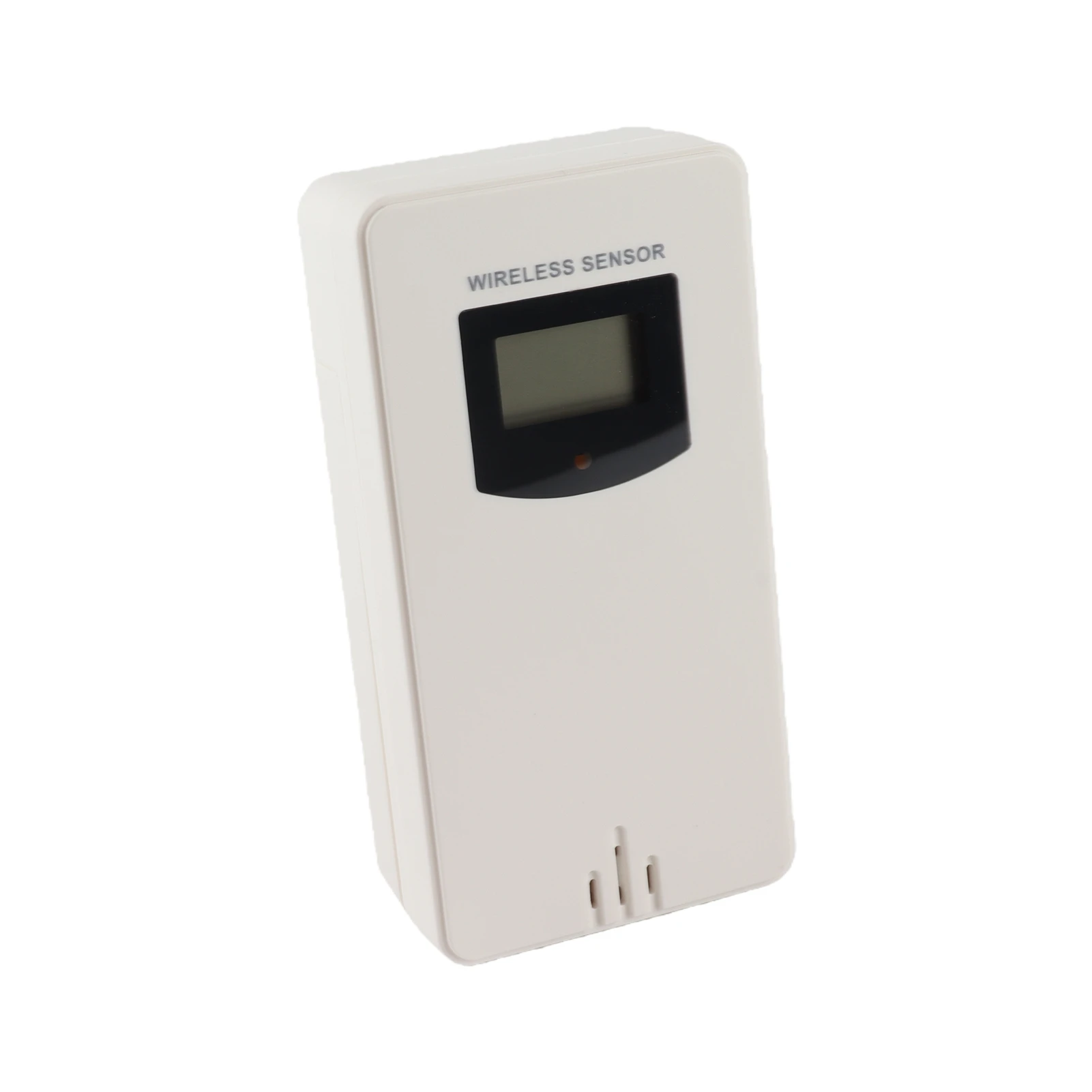 Medidor de Temperatura y Humedad, Higrómetro, Termómetro Digital Electrónico para Uso Interior/Exterior, Compatible con Estaciones Meteorológicas
