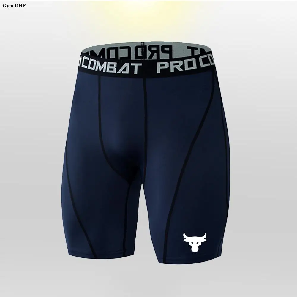 Pantalones cortos deportivos para hombre, ropa interior transpirable, secado, Fitness, entrenamiento de fútbol, gimnasio, correr