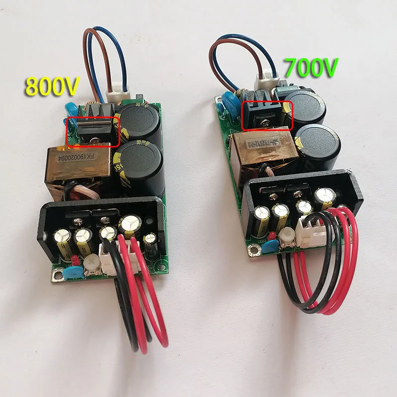 BMU 12S de Ghost BMS de 4S a 12S con puerto de comunicación y sensor de temperatura
